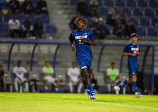 UC Santa Barbara Freshman Manu Duah Selected First Overall in MLS SuperDraft by San Diego FC